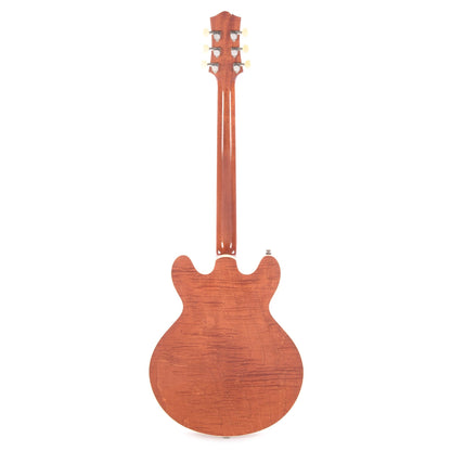 Collings I-35 LC Aged Pelham Blue Top w/Lollar Humbuckers, Parallelogram Inlays & Ivoroid Knobs Electric Guitars / Semi-Hollow