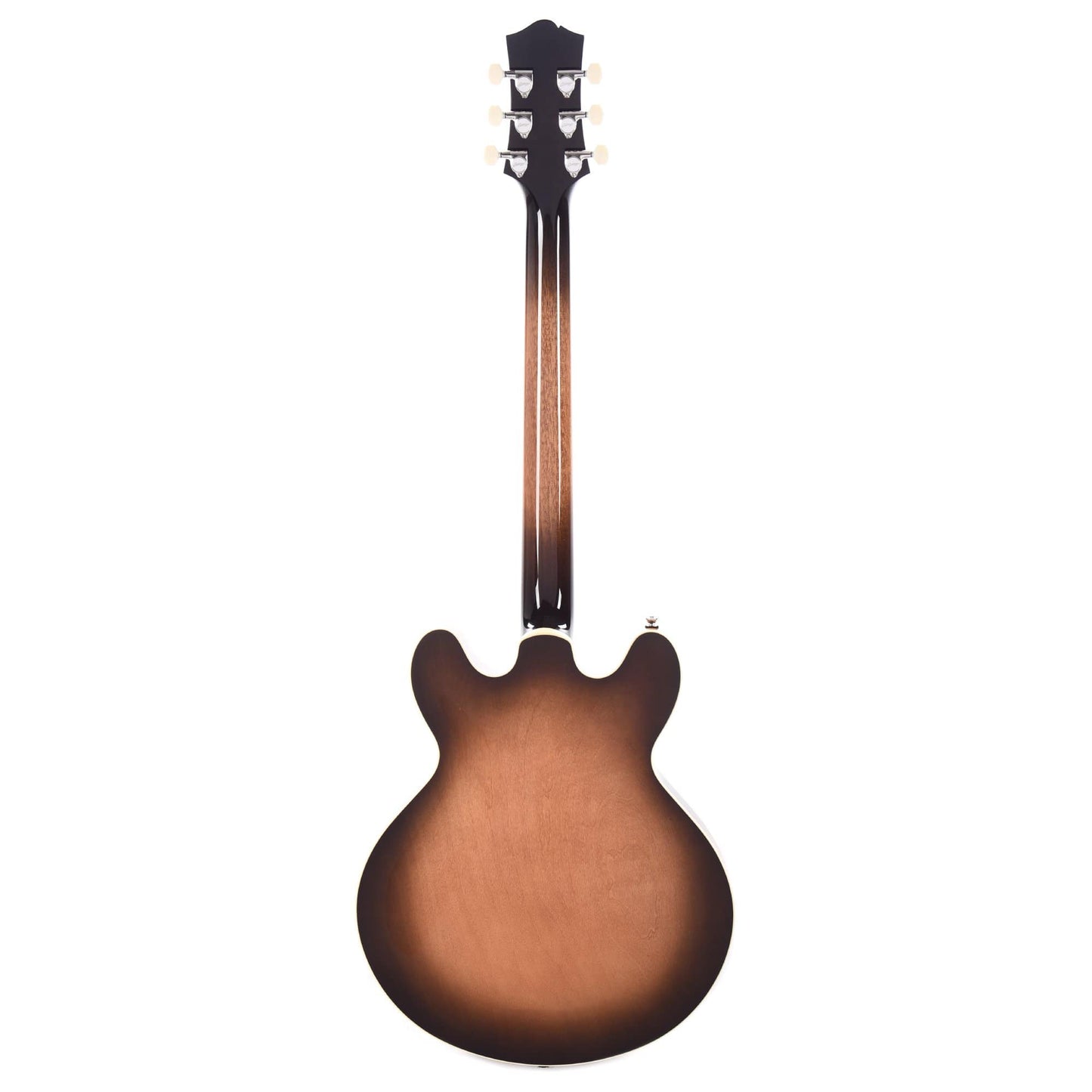 Collings I-35 LC DLX Boot Burst w/ThroBak SLE101 Plus Pickups Electric Guitars / Semi-Hollow
