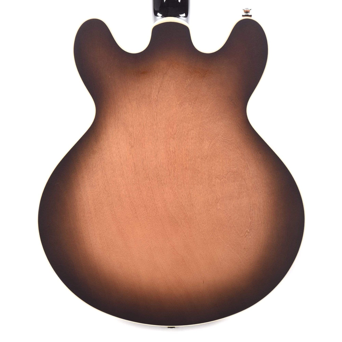 Collings I-35 LC DLX Boot Burst w/ThroBak SLE101 Plus Pickups Electric Guitars / Semi-Hollow