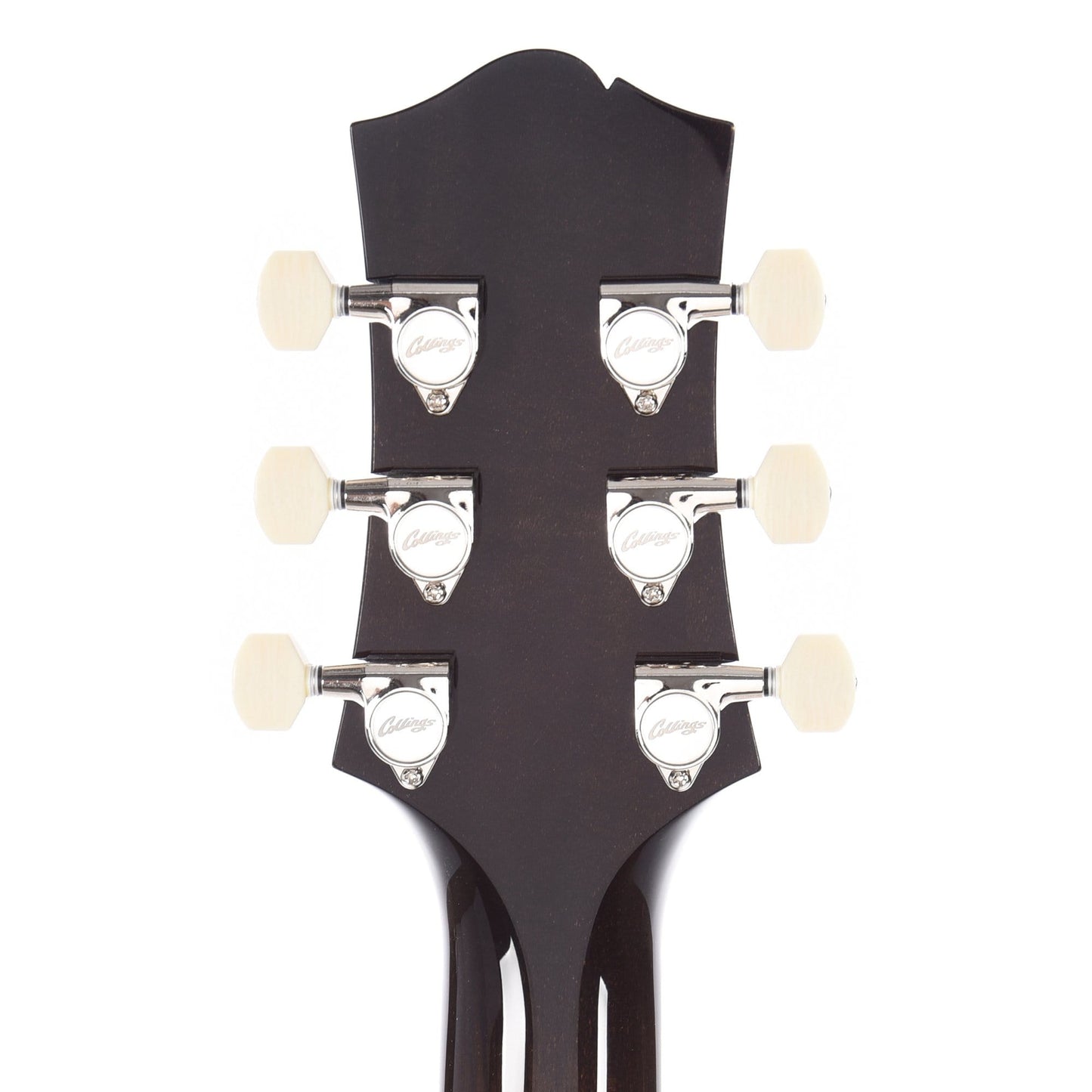 Collings I-35 LC DLX Boot Burst w/ThroBak SLE101 Plus Pickups Electric Guitars / Semi-Hollow