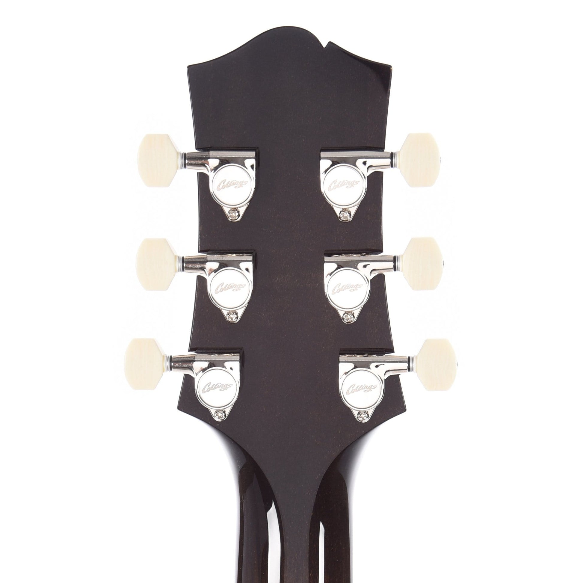 Collings I-35 LC DLX Boot Burst w/ThroBak SLE101 Plus Pickups Electric Guitars / Semi-Hollow