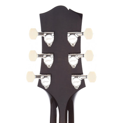 Collings I-35 LC DLX Boot Burst w/ThroBak SLE101 Plus Pickups Electric Guitars / Semi-Hollow