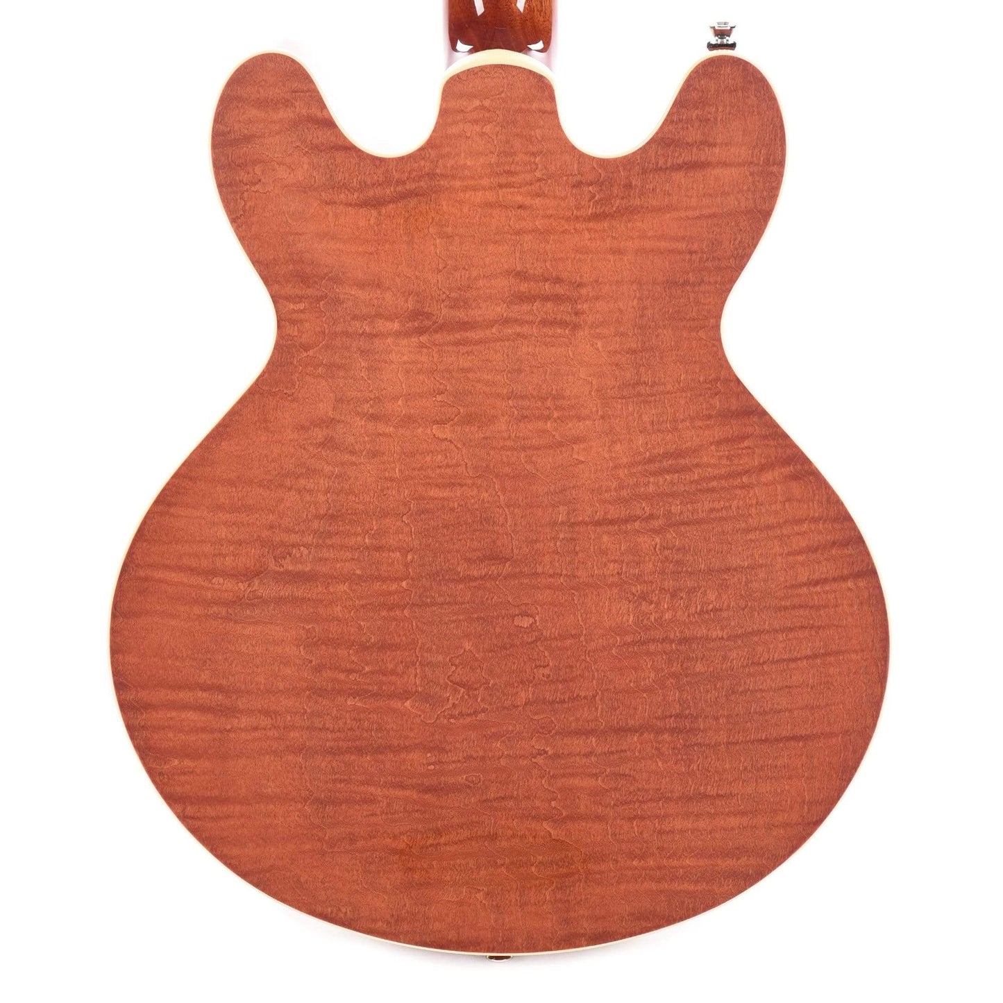 Collings I-35 LC DLX Iced Tea Sunburst w/Lollar Humbuckers Electric Guitars / Semi-Hollow