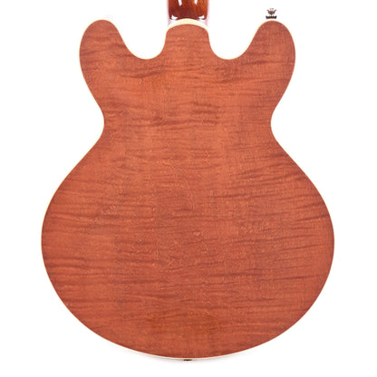 Collings I-35 LC DLX Iced Tea Sunburst w/Lollar Humbuckers Electric Guitars / Semi-Hollow