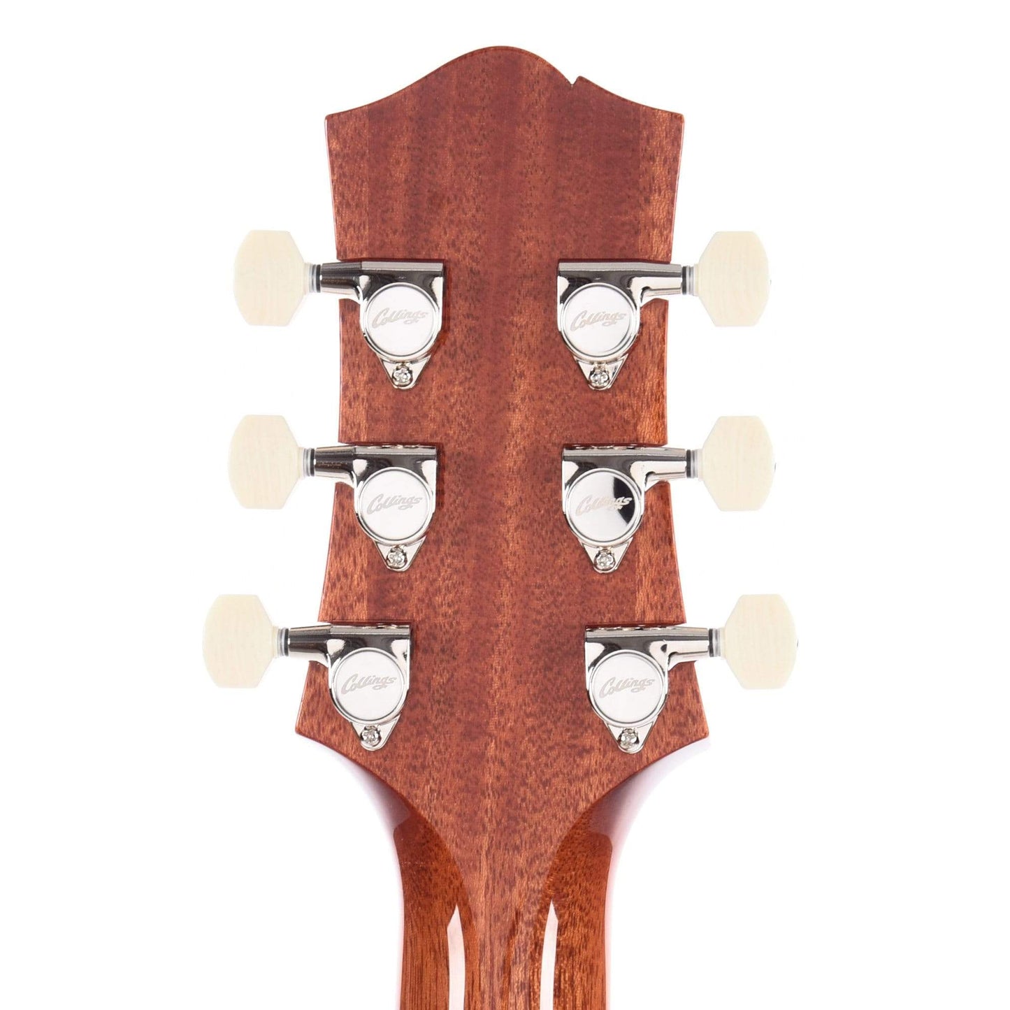 Collings I-35 LC DLX Iced Tea Sunburst w/Lollar Humbuckers Electric Guitars / Semi-Hollow