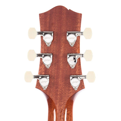 Collings I-35 LC DLX Iced Tea Sunburst w/Lollar Humbuckers Electric Guitars / Semi-Hollow