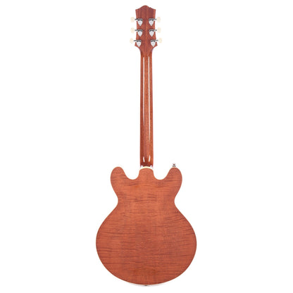 Collings I-35 LC DLX Iced Tea Sunburst w/Lollar Humbuckers Electric Guitars / Semi-Hollow