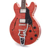 Collings I-35 LC Faded Cherry w/Bigsby Electric Guitars / Semi-Hollow