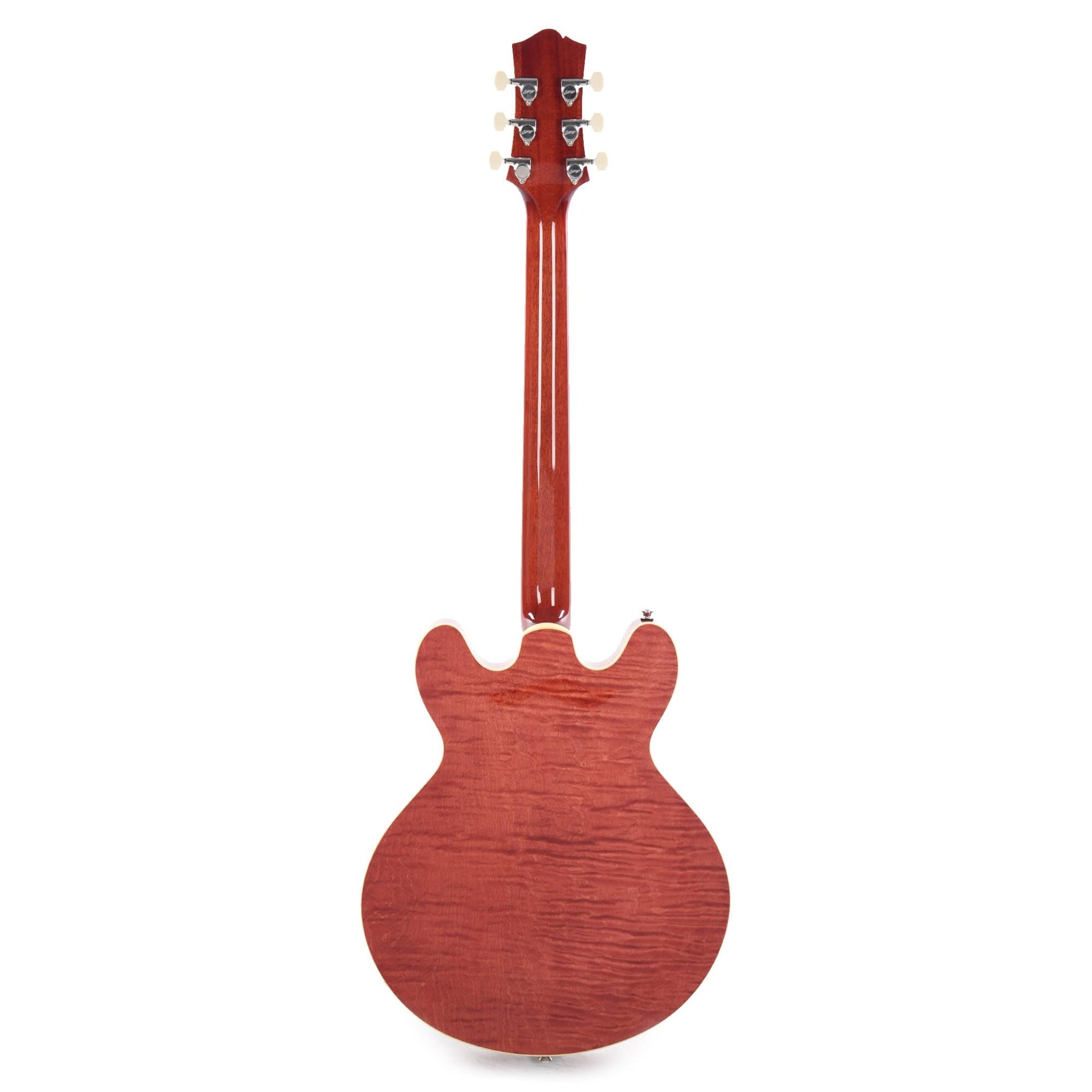 Collings I-35 LC Faded Cherry w/Bigsby Electric Guitars / Semi-Hollow