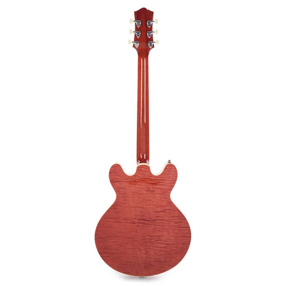 Collings I-35 LC Faded Cherry w/Bigsby Electric Guitars / Semi-Hollow