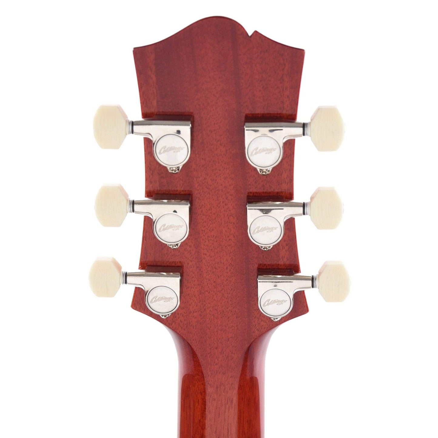 Collings I-35 LC Faded Cherry w/Bigsby Electric Guitars / Semi-Hollow