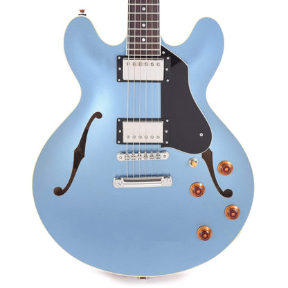 Collings I-35 LC Pelham Blue Top Electric Guitars / Semi-Hollow