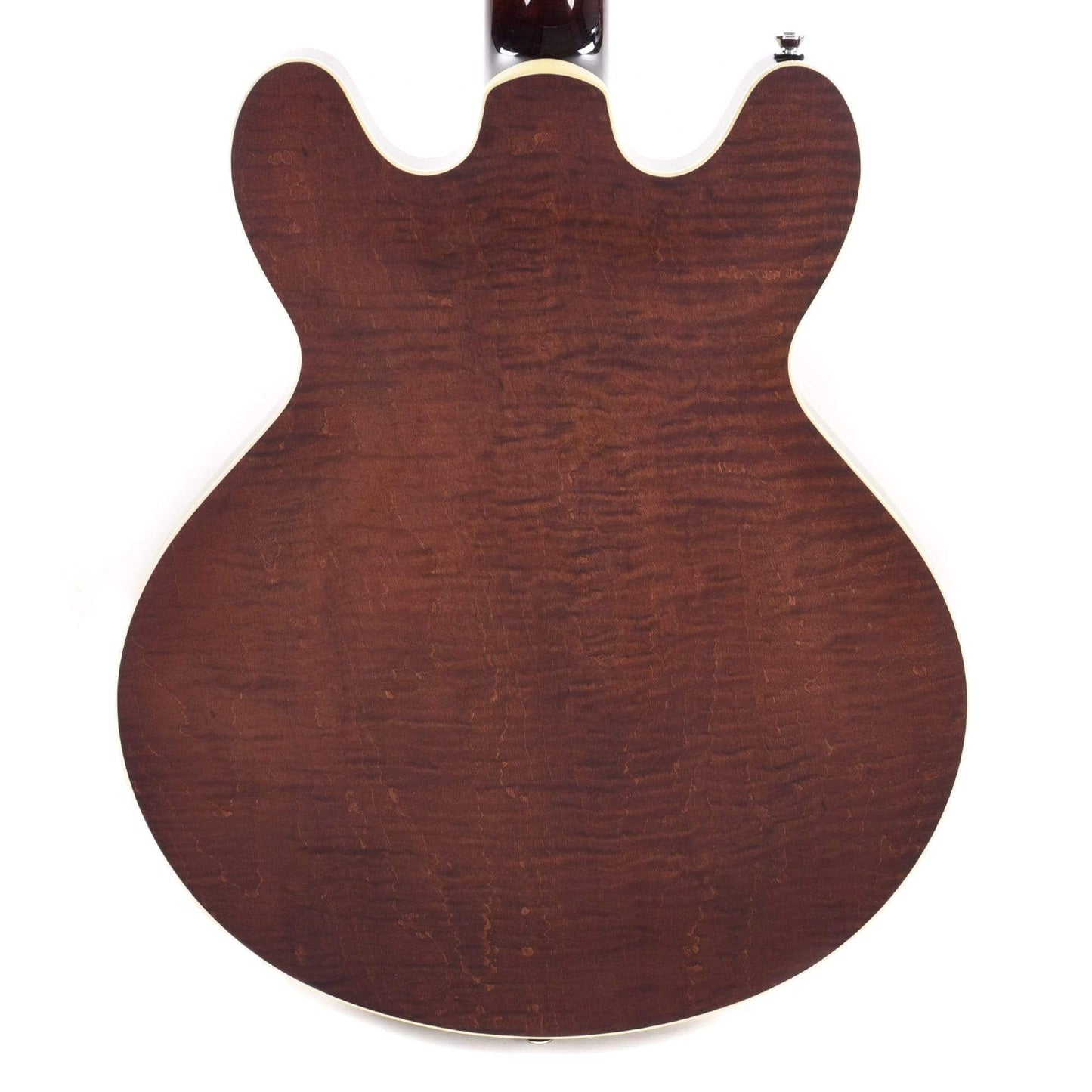 Collings I-35 LC Tobacco Sunburst w/ThroBak SLE-101 Plus Pickups & Parallelogram Inlays Electric Guitars / Semi-Hollow