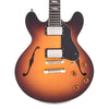 Collings I-35 LC Tobacco Sunburst w/ThroBak SLE-101 Plus Pickups & Parallelogram Inlays Electric Guitars / Semi-Hollow