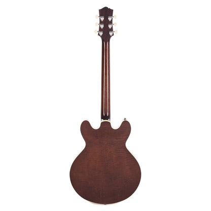 Collings I-35 LC Tobacco Sunburst w/ThroBak SLE-101 Plus Pickups & Parallelogram Inlays Electric Guitars / Semi-Hollow