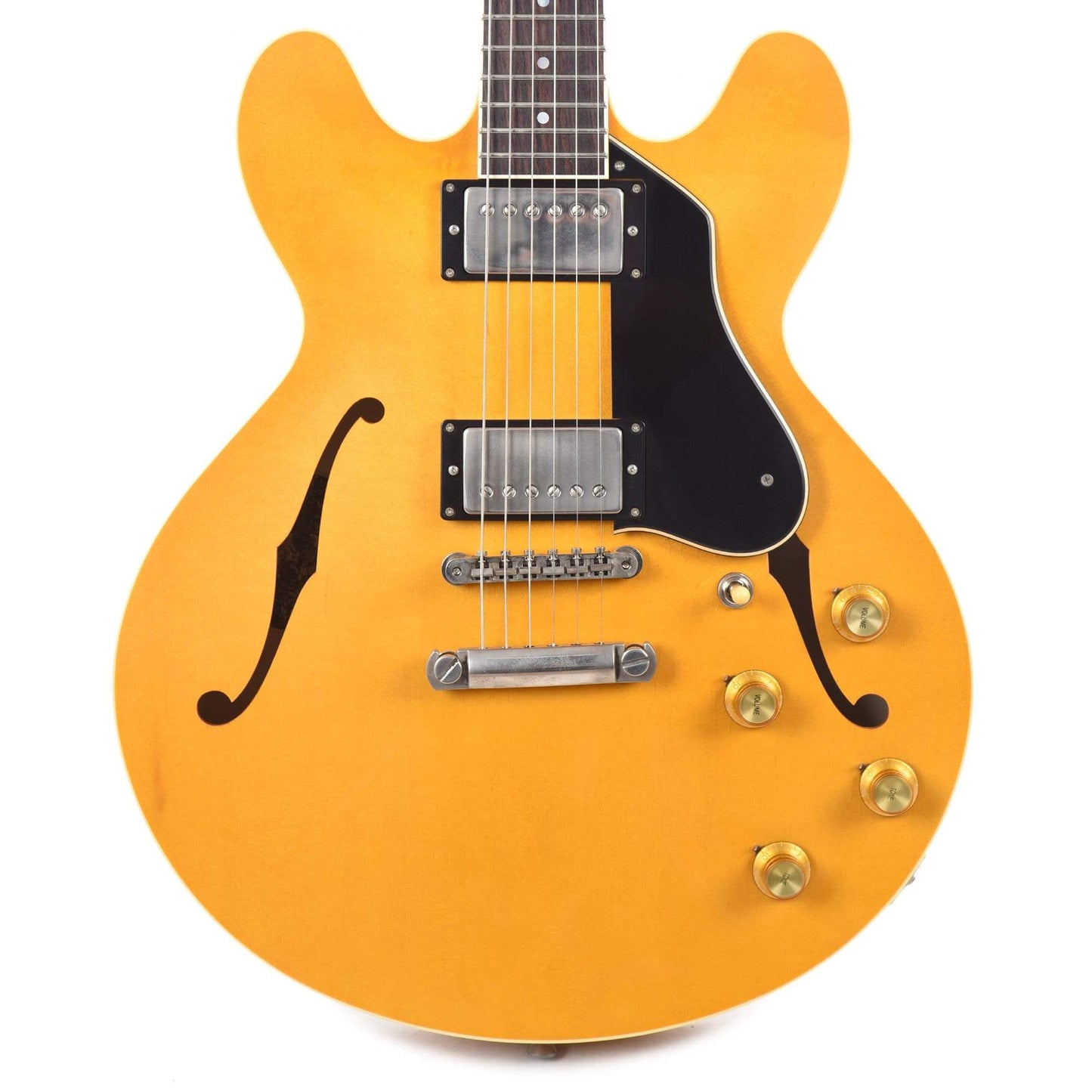 Collings I-35 LC Vintage Aged Blonde Electric Guitars / Semi-Hollow