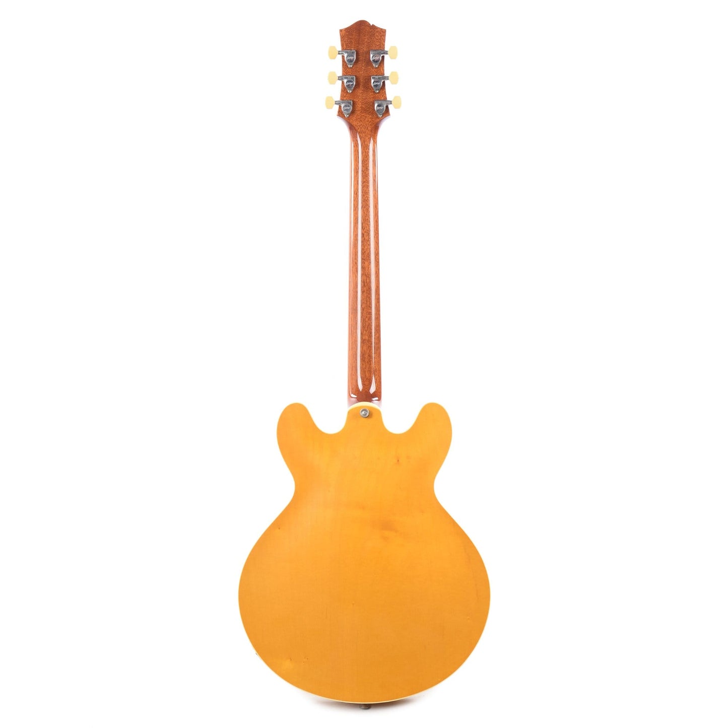 Collings I-35 LC Vintage Aged Blonde Electric Guitars / Semi-Hollow