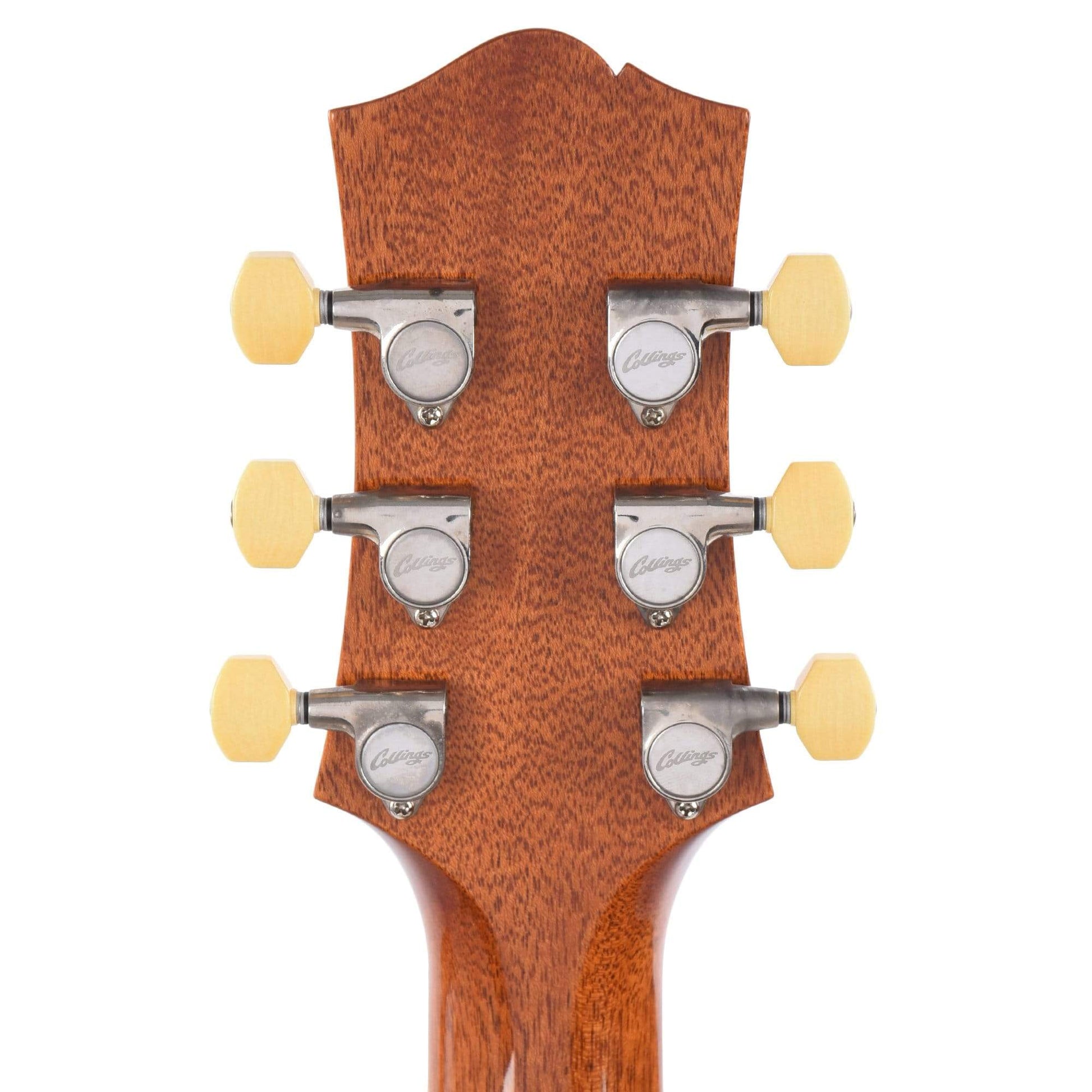 Collings I-35 LC Vintage Aged Blonde Electric Guitars / Semi-Hollow