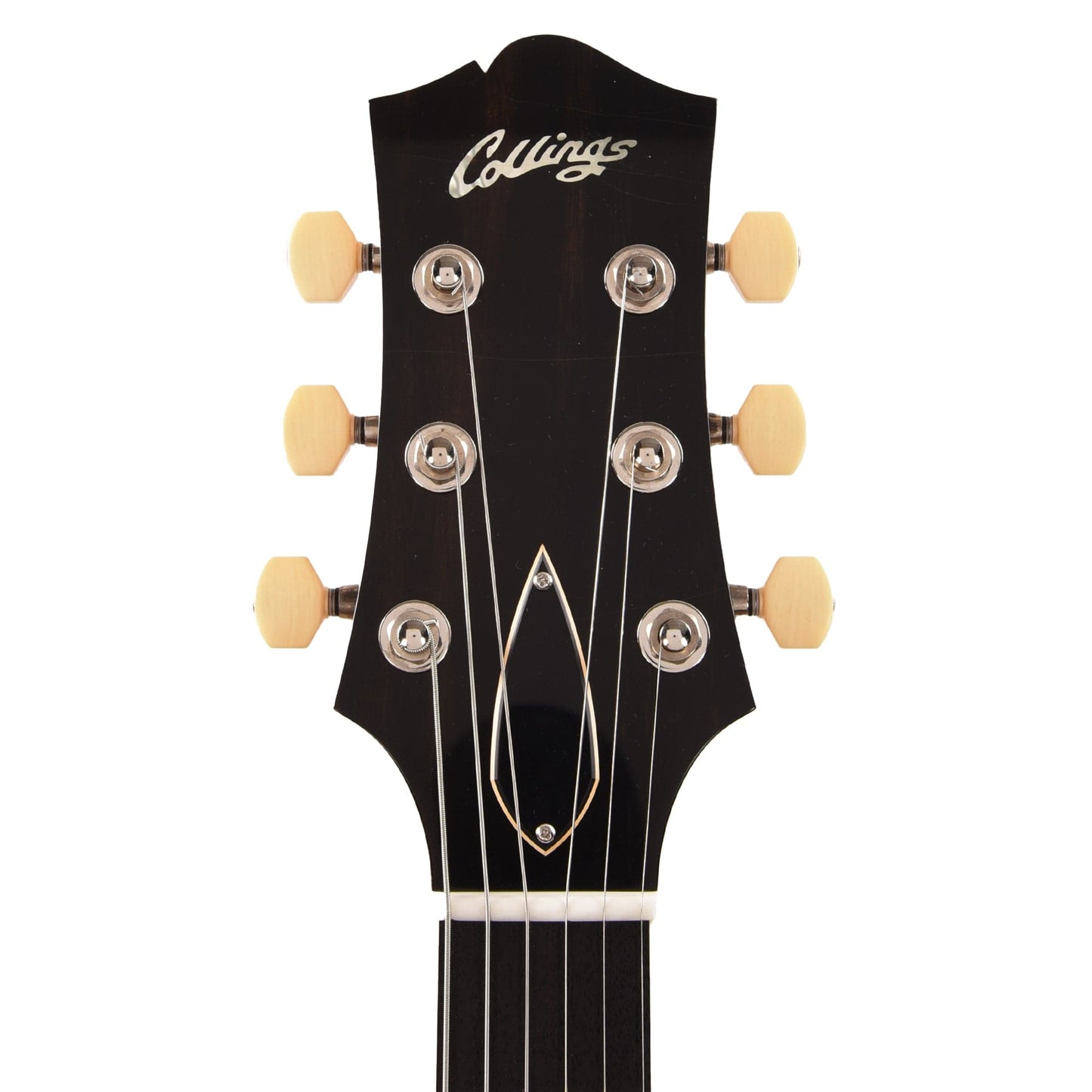 Collings I-35 LC Vintage Aged Blonde Electric Guitars / Semi-Hollow