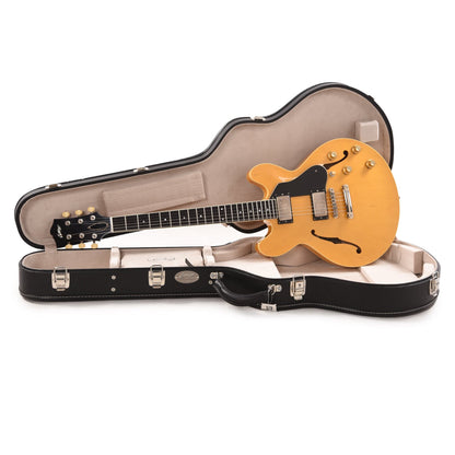 Collings I-35 LC Vintage Aged Blonde Electric Guitars / Semi-Hollow