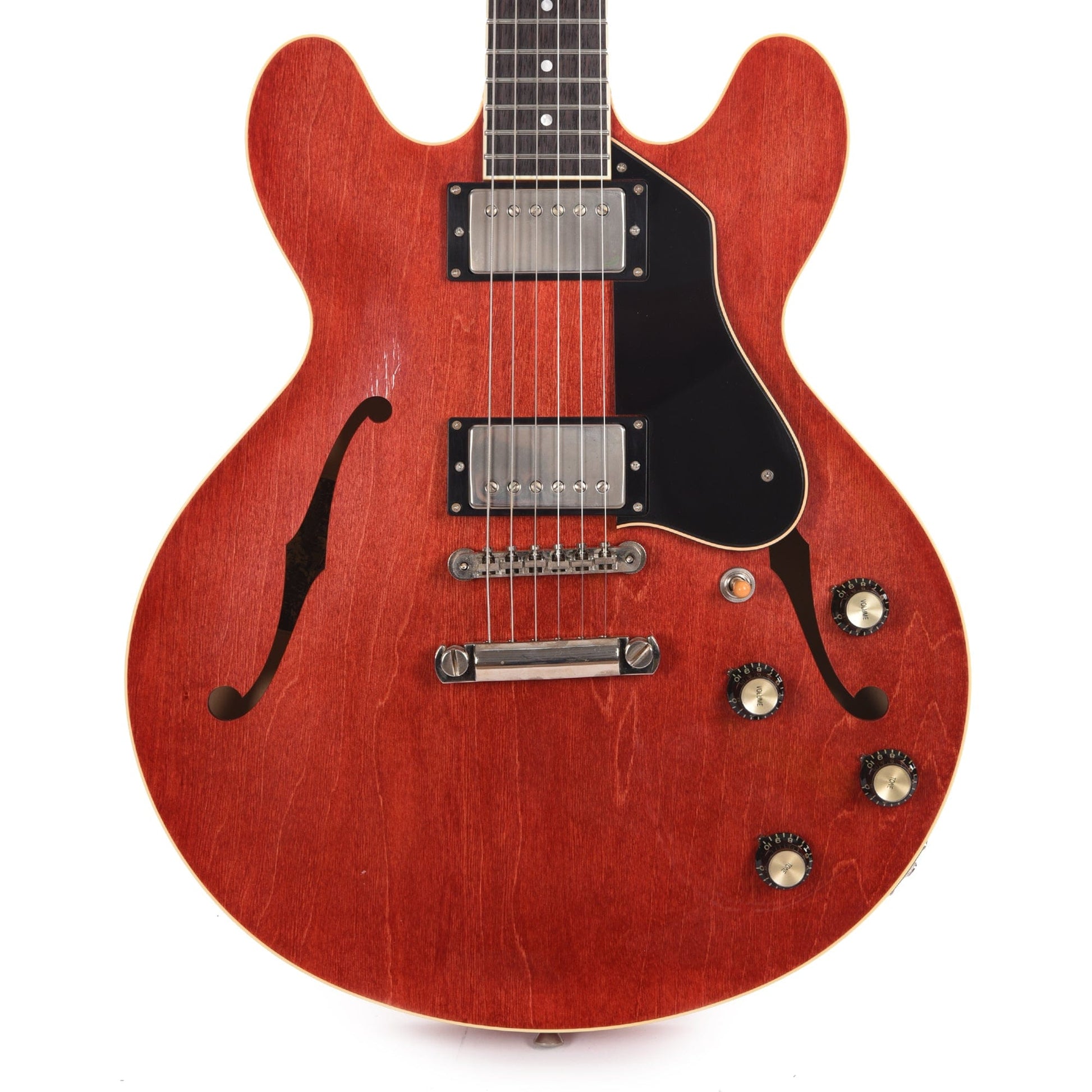 Collings I-35 LC Vintage Aged Faded Cherry Electric Guitars / Semi-Hollow