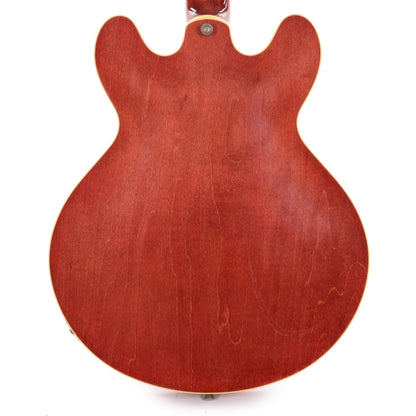Collings I-35 LC Vintage Aged Faded Cherry Electric Guitars / Semi-Hollow