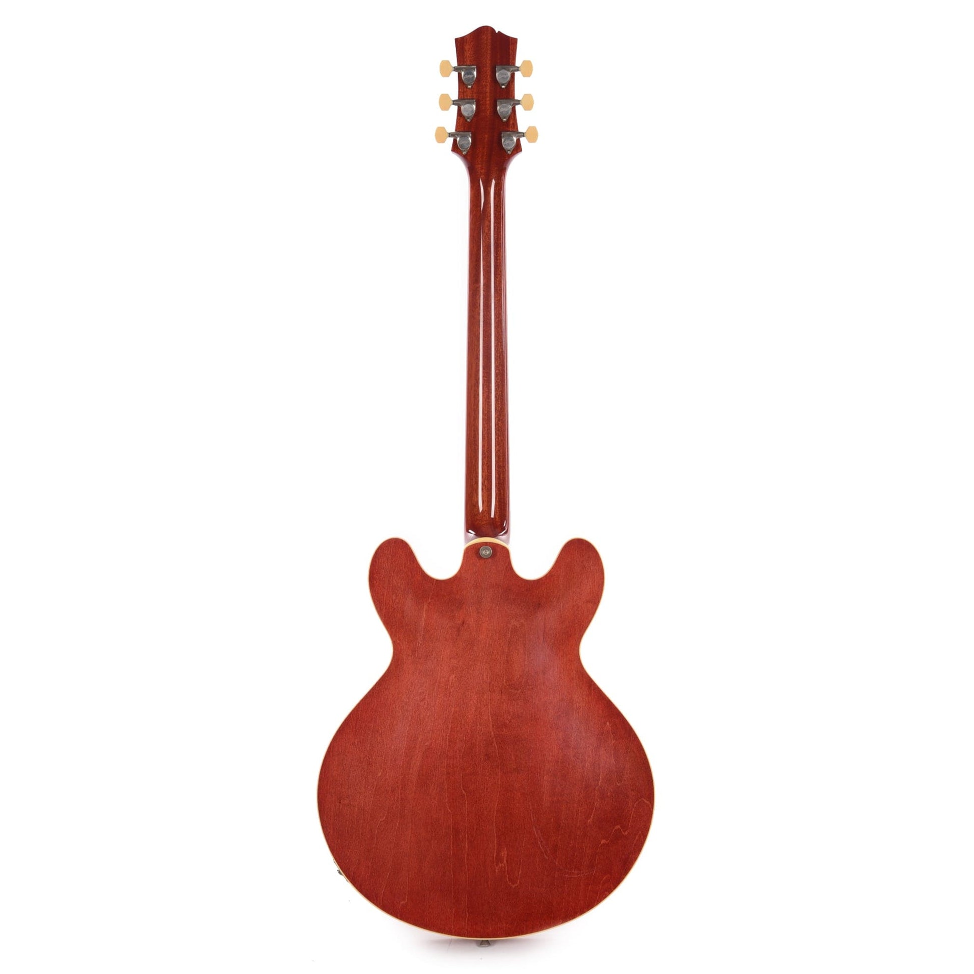 Collings I-35 LC Vintage Aged Faded Cherry Electric Guitars / Semi-Hollow