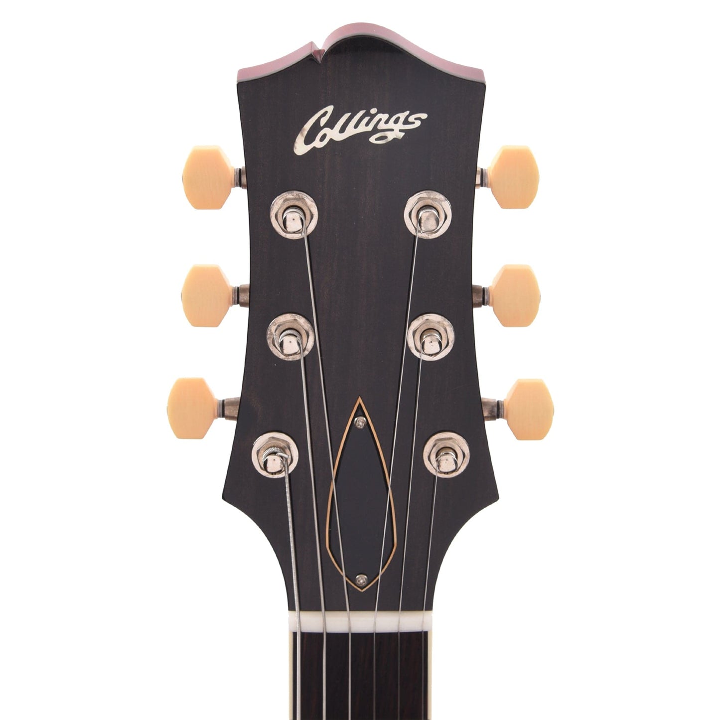 Collings I-35 LC Vintage Aged Faded Cherry Electric Guitars / Semi-Hollow