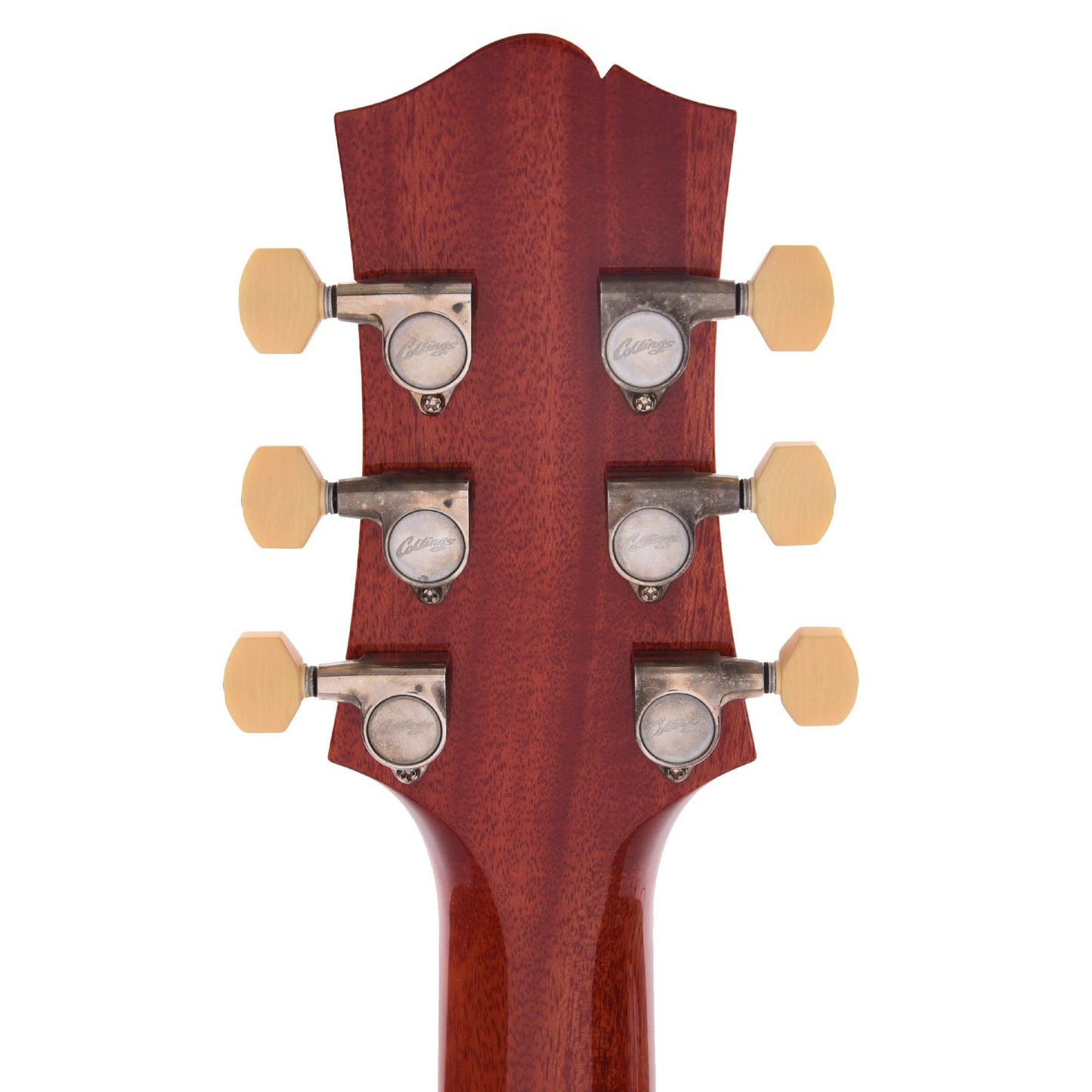 Collings I-35 LC Vintage Aged Faded Cherry Electric Guitars / Semi-Hollow