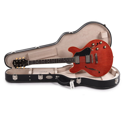 Collings I-35 LC Vintage Aged Faded Cherry Electric Guitars / Semi-Hollow