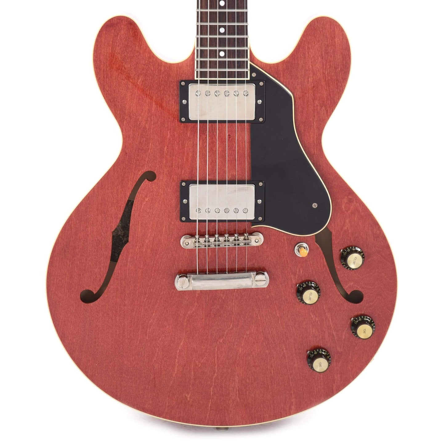 Collings I-35 LC Vintage Aged Faded Cherry Electric Guitars / Semi-Hollow