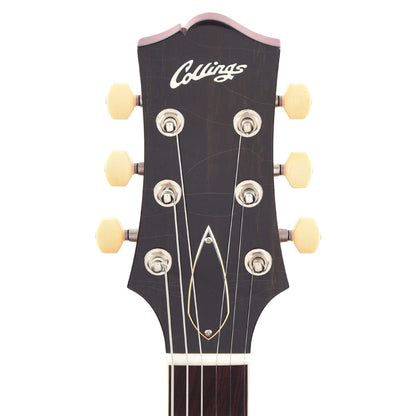 Collings I-35 LC Vintage Aged Faded Cherry Electric Guitars / Semi-Hollow