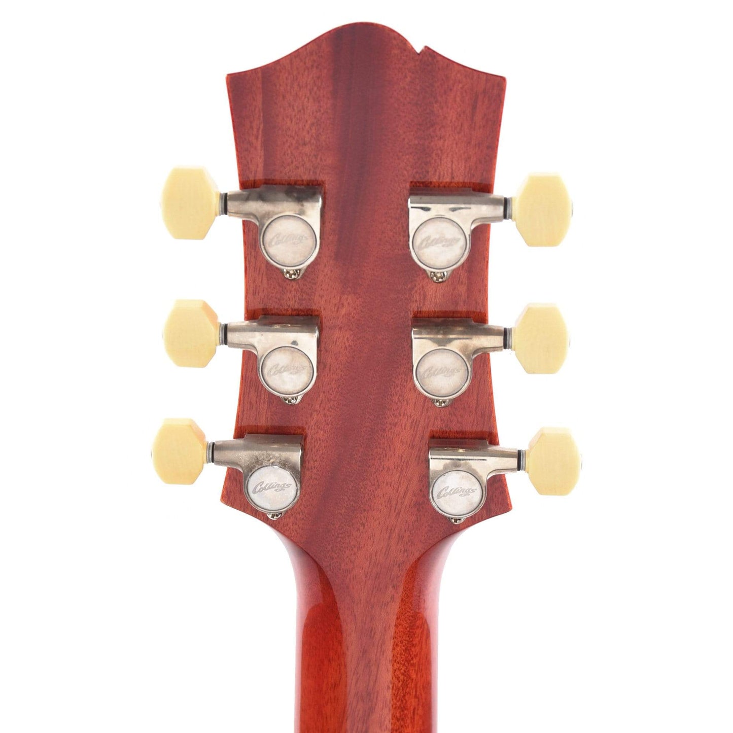 Collings I-35 LC Vintage Aged Faded Cherry Electric Guitars / Semi-Hollow