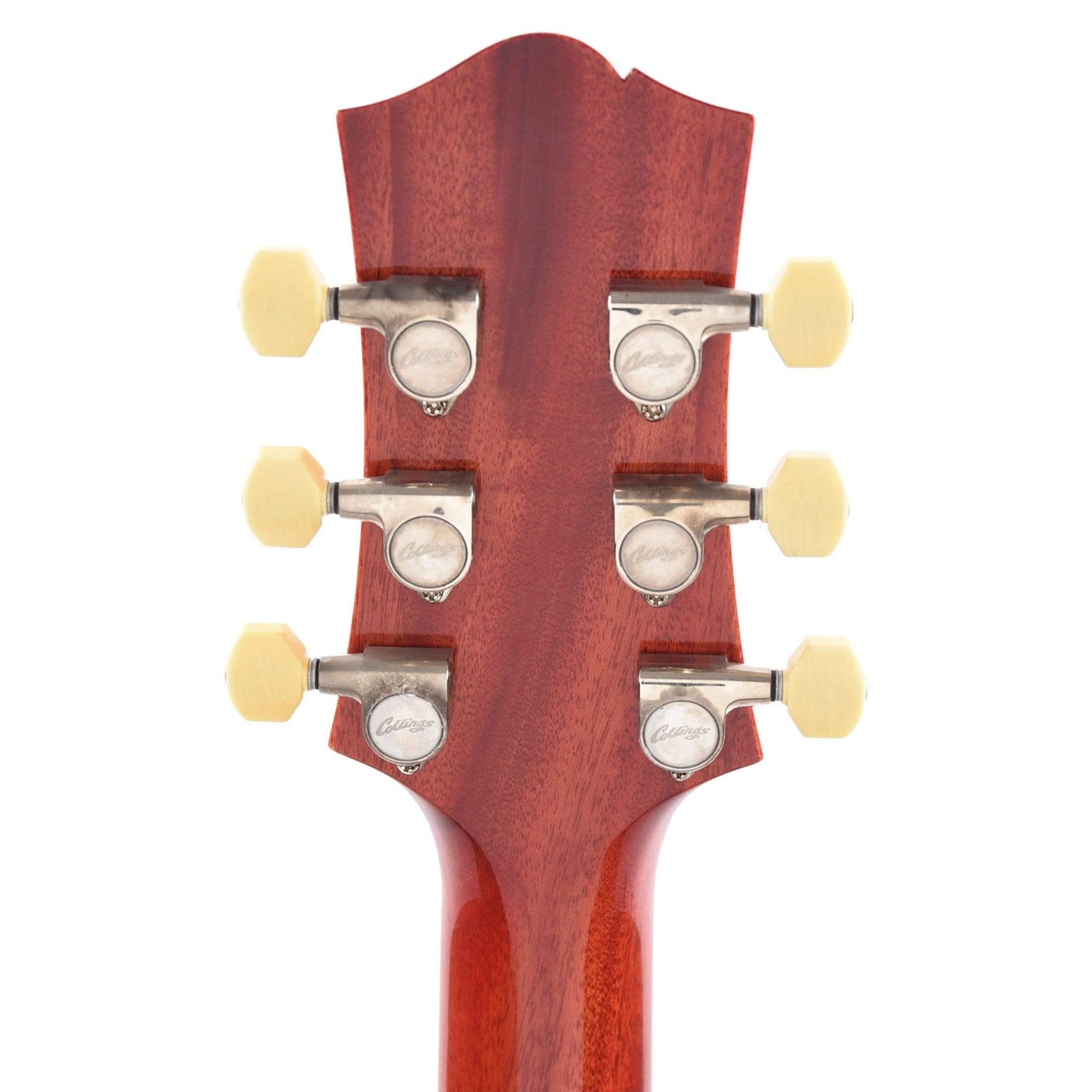 Collings I-35 LC Vintage Aged Faded Cherry Electric Guitars / Semi-Hollow