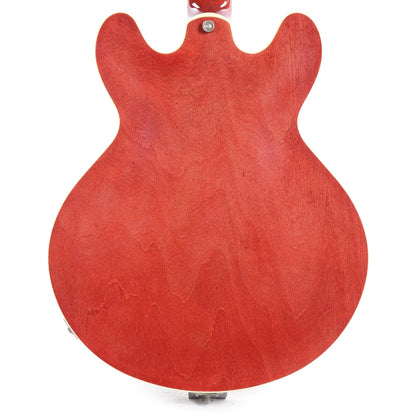 Collings I-35 LC Vintage Aged Faded Cherry w/Bigsby Electric Guitars / Semi-Hollow