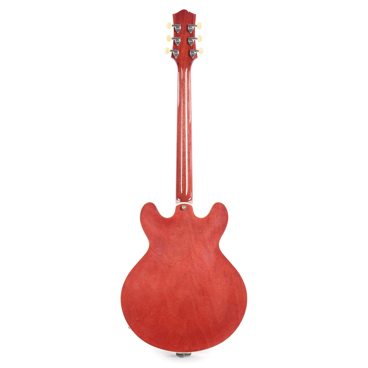 Collings I-35 LC Vintage Aged Faded Cherry w/Bigsby Electric Guitars / Semi-Hollow