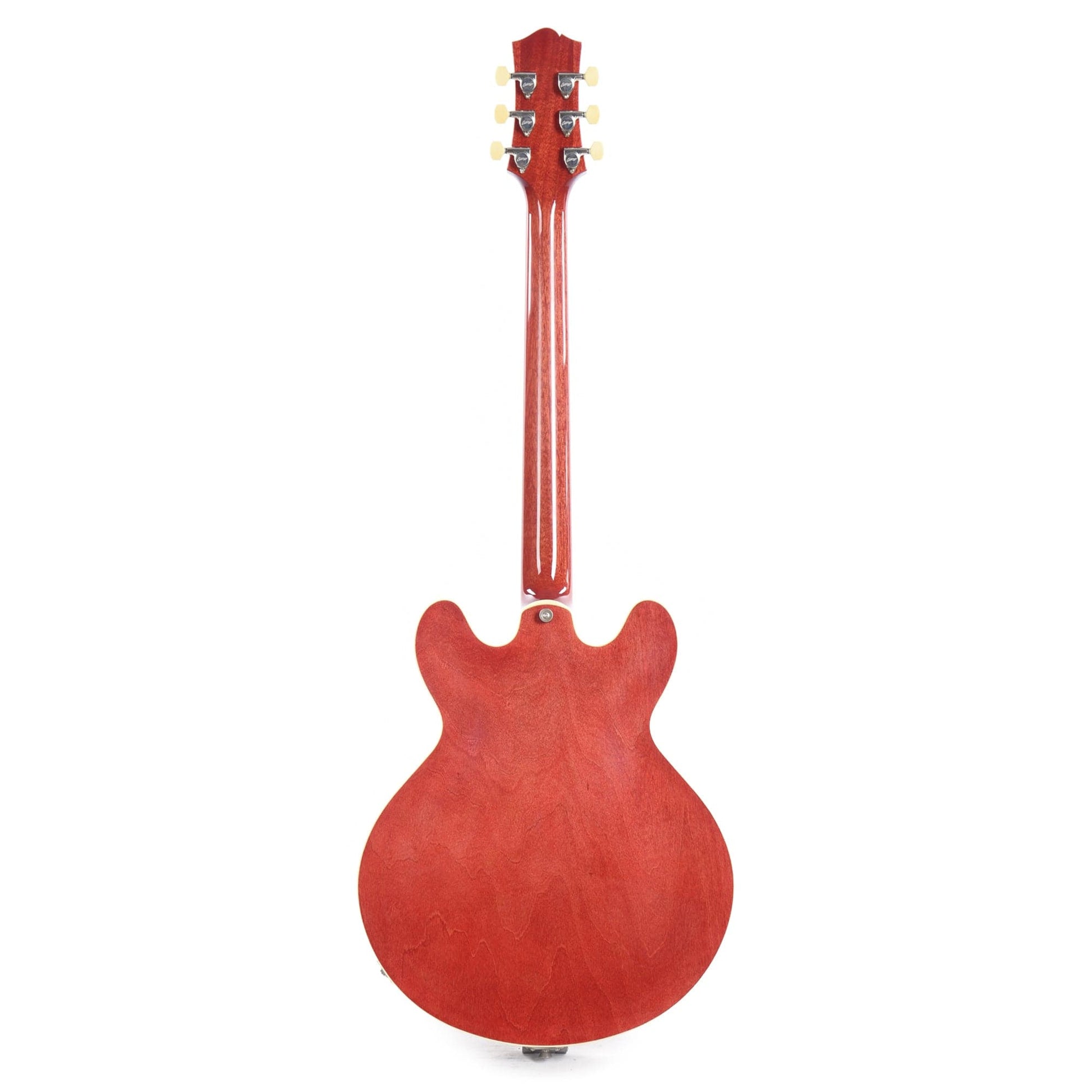 Collings I-35 LC Vintage Aged Faded Cherry w/Bigsby Electric Guitars / Semi-Hollow