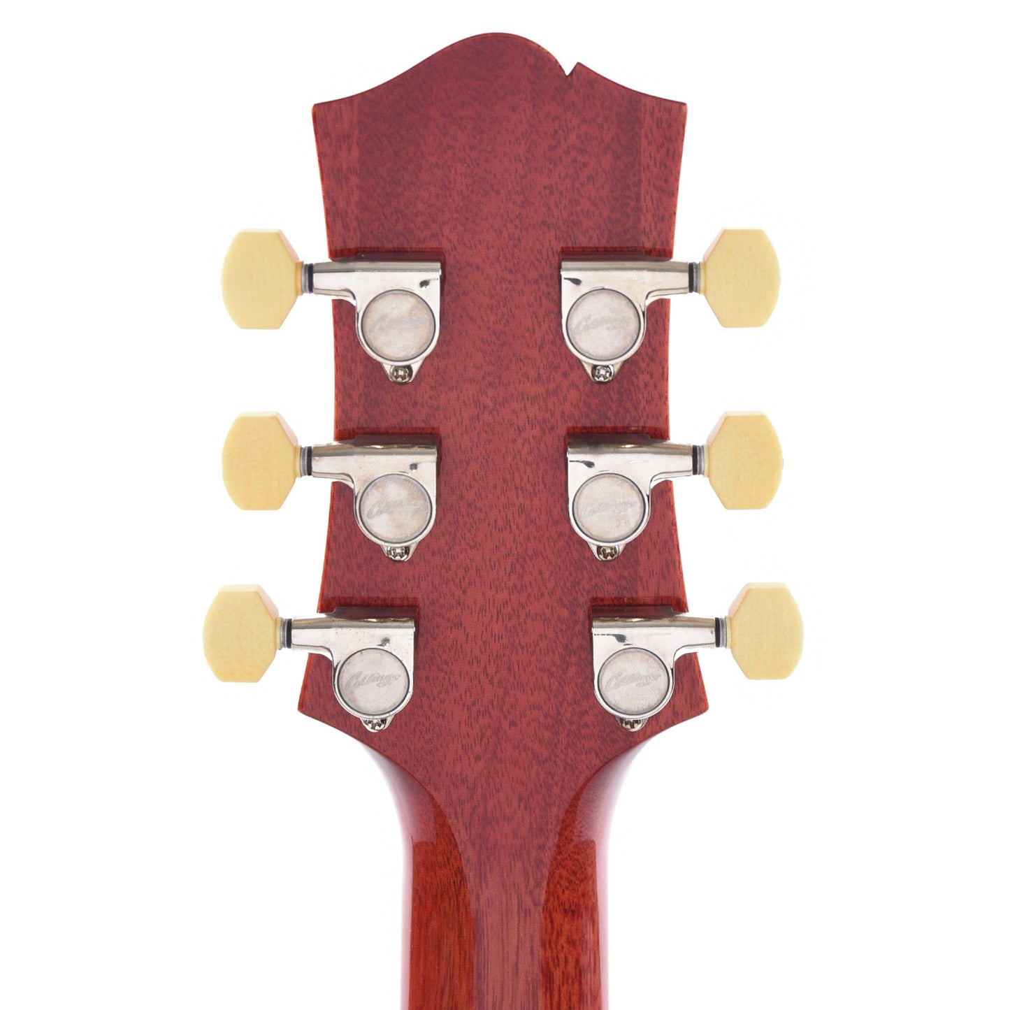 Collings I-35 LC Vintage Aged Faded Cherry w/Bigsby Electric Guitars / Semi-Hollow