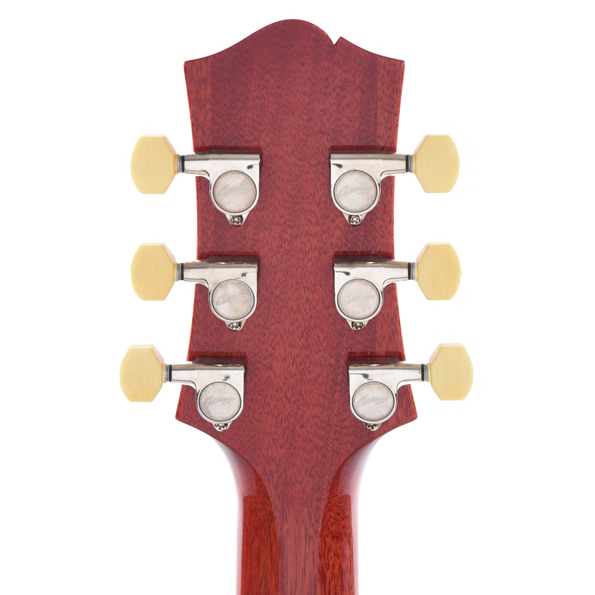 Collings I-35 LC Vintage Aged Faded Cherry w/Bigsby Electric Guitars / Semi-Hollow