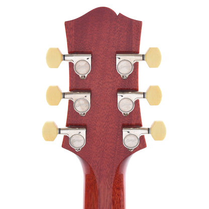 Collings I-35 LC Vintage Aged Faded Cherry w/Bigsby Electric Guitars / Semi-Hollow