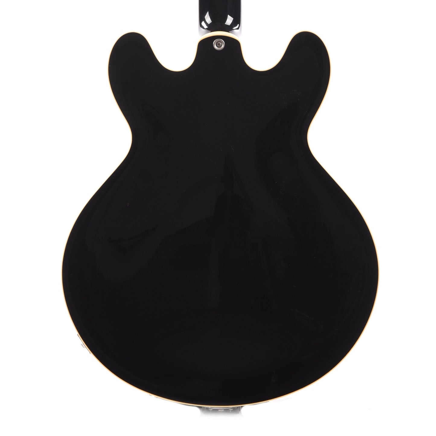 Collings I-35 LC Vintage Aged Jet Black w/Bigsby Electric Guitars / Semi-Hollow