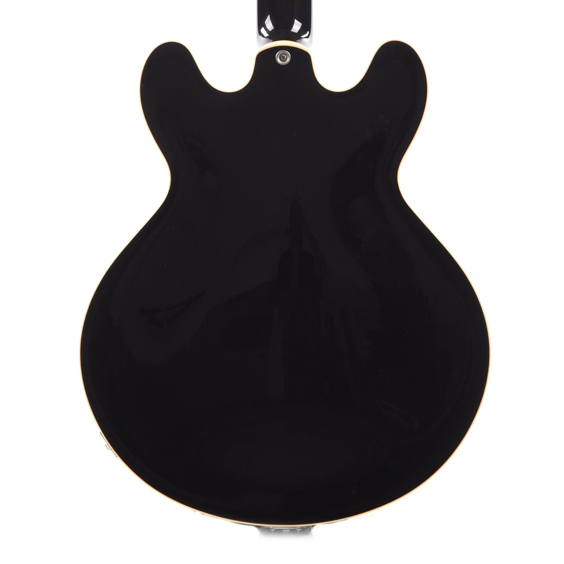 Collings I-35 LC Vintage Aged Jet Black w/Bigsby Electric Guitars / Semi-Hollow
