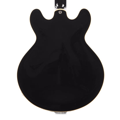 Collings I-35 LC Vintage Aged Jet Black w/Bigsby Electric Guitars / Semi-Hollow