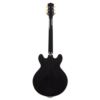 Collings I-35 LC Vintage Aged Jet Black w/Bigsby Electric Guitars / Semi-Hollow