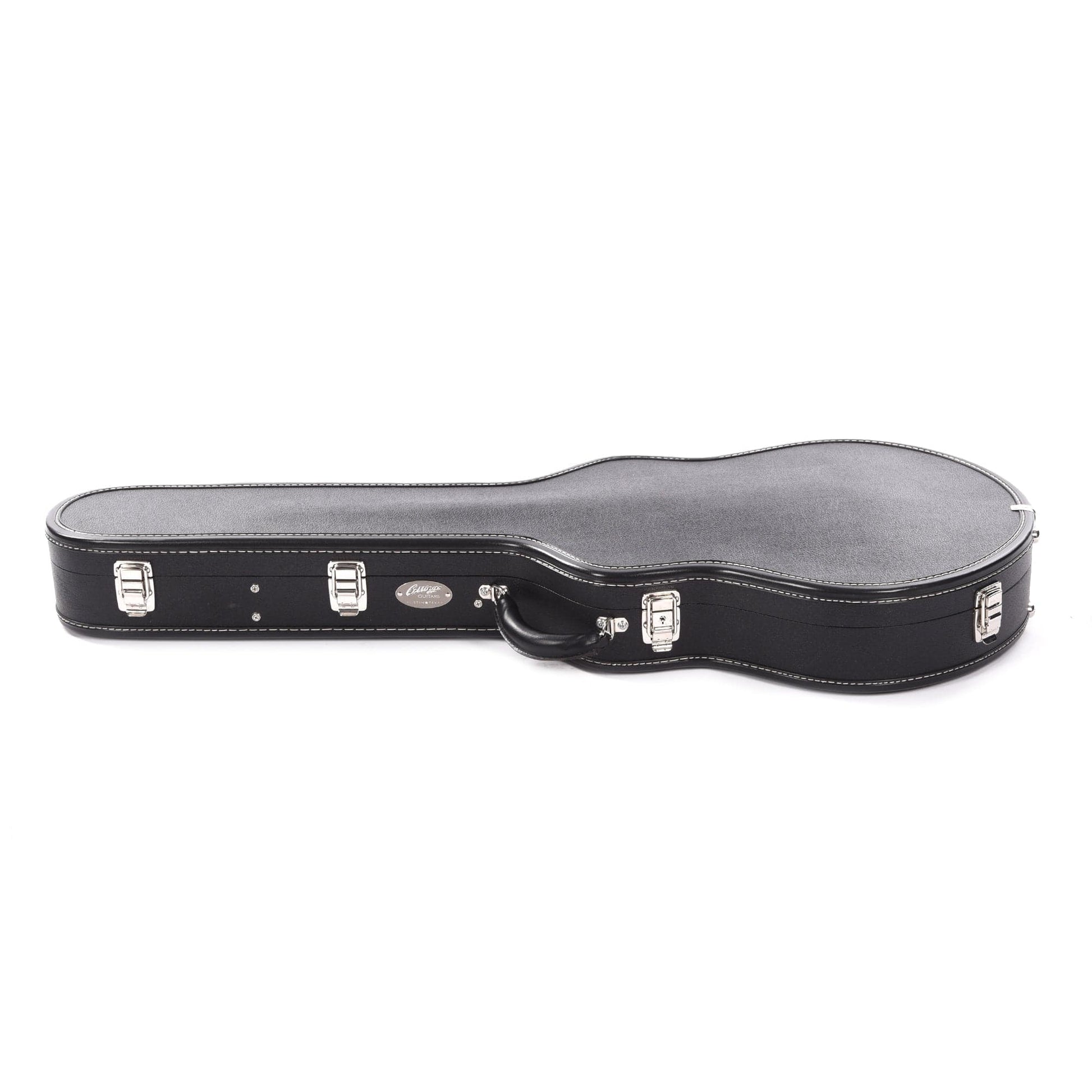 Collings I-35 LC Vintage Aged Jet Black w/Bigsby Electric Guitars / Semi-Hollow