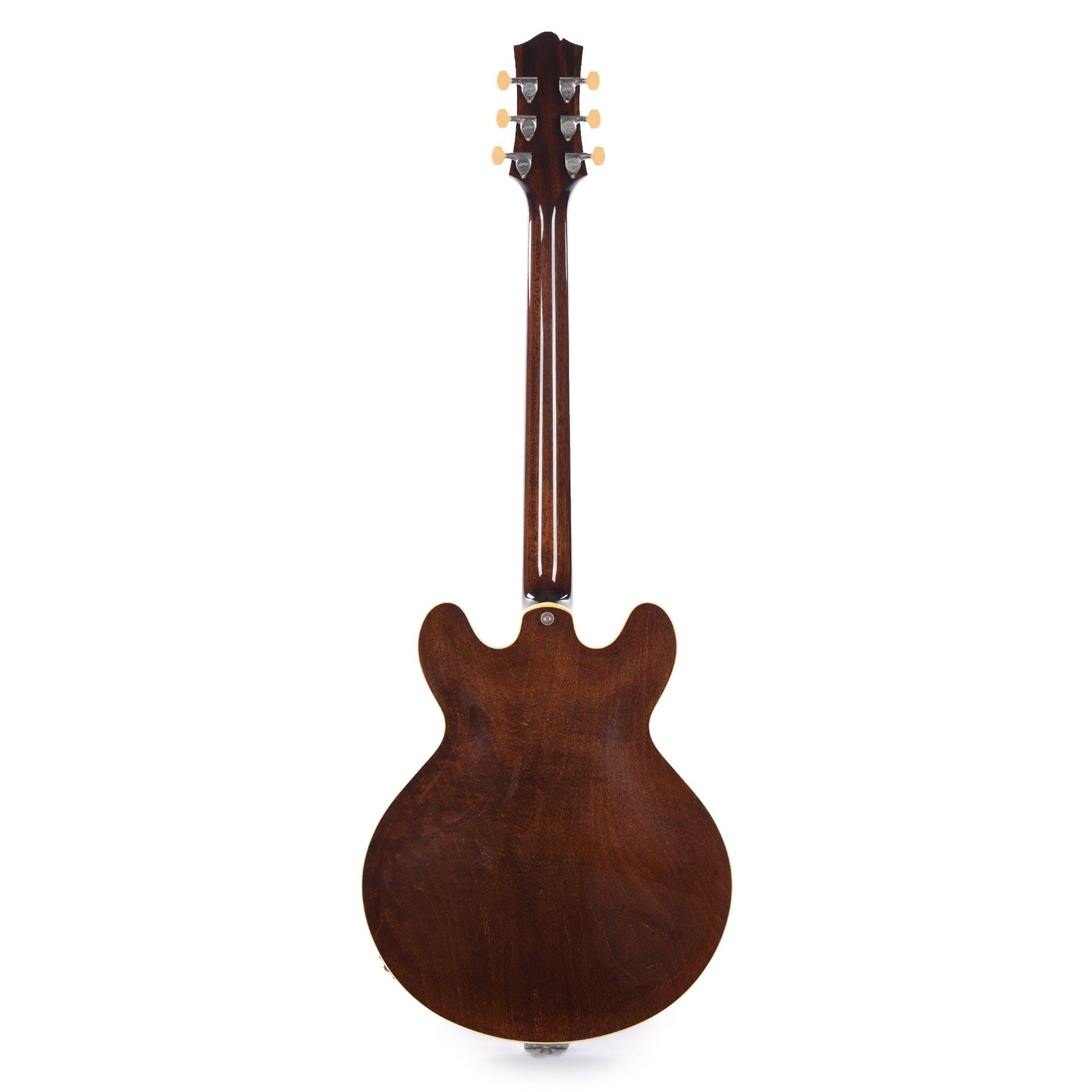 Collings I-35 LC Vintage Aged Tobacco Sunburst w/Bigsby Electric Guitars / Semi-Hollow