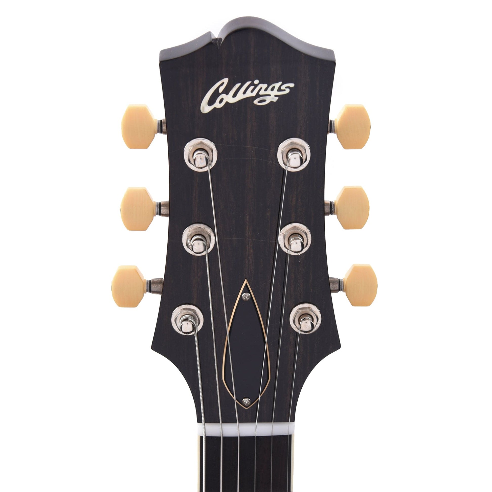 Collings I-35 LC Vintage Aged Tobacco Sunburst w/Bigsby Electric Guitars / Semi-Hollow