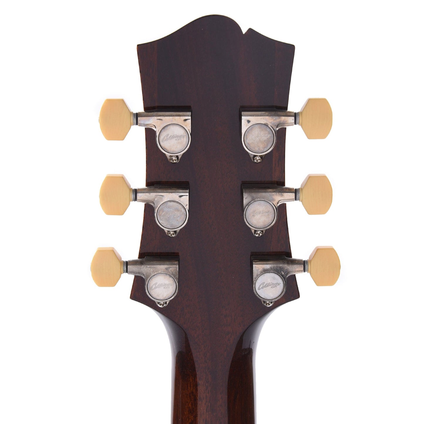 Collings I-35 LC Vintage Aged Tobacco Sunburst w/Bigsby Electric Guitars / Semi-Hollow