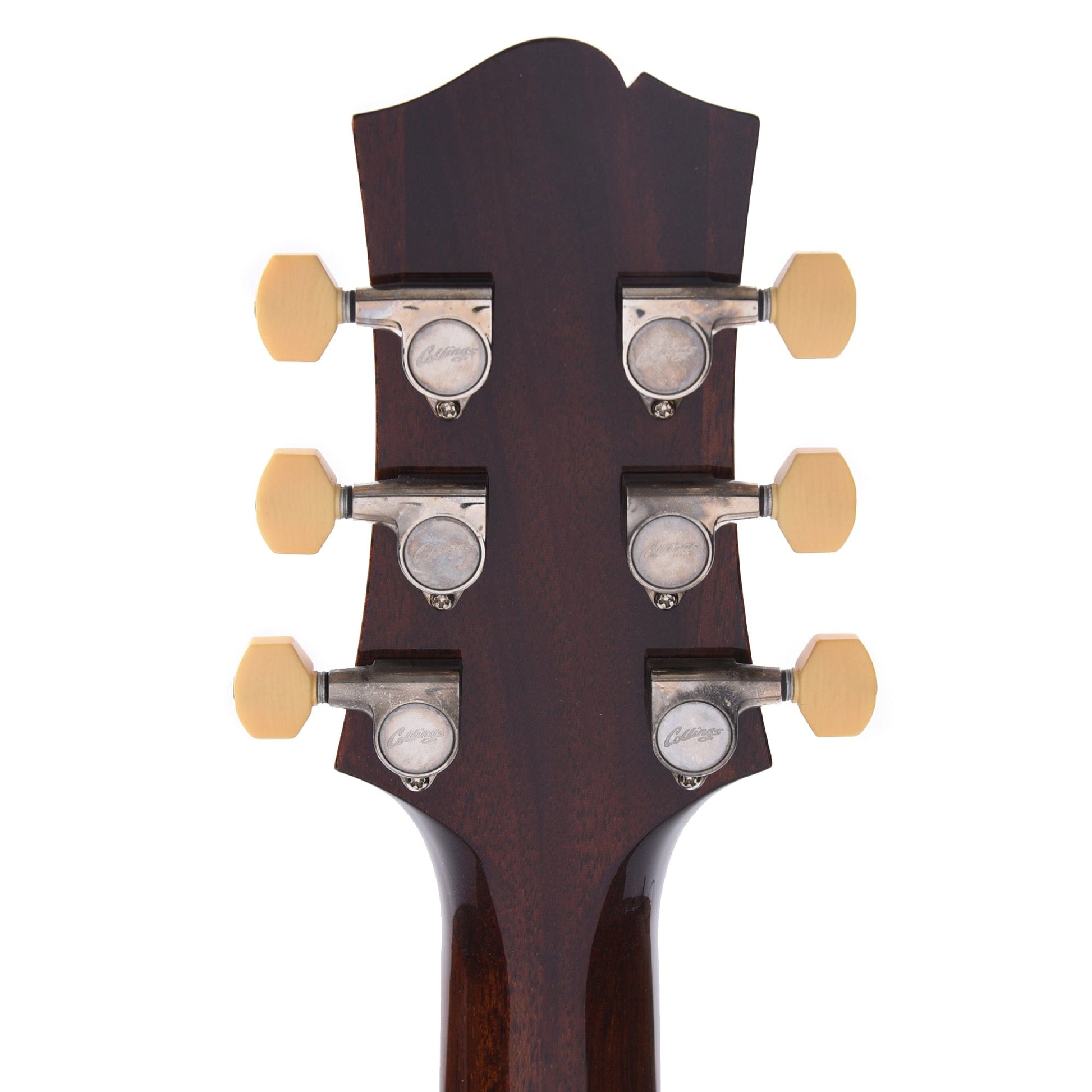 Collings I-35 LC Vintage Aged Tobacco Sunburst w/Bigsby Electric Guitars / Semi-Hollow