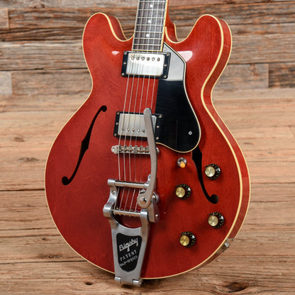 Collings I-35 LC Vintage Cherry 2021 Electric Guitars / Semi-Hollow